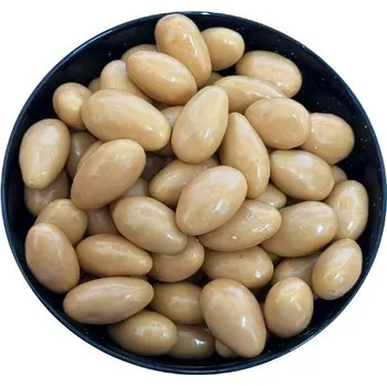 Mandle ve slaném karamelu 500g