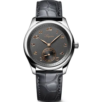 Hodinky Longines Master Collection L2.843.4.63.2 + záruka 5 let + možnost výměny do 90 dní