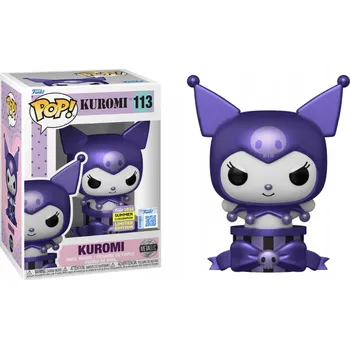 Figurka Funko Pop! 113 Hello Kitty Kuromi Gift