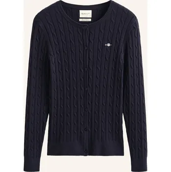 Dámský svetr Gant Dámský Svetr, tmavě modrá, 42