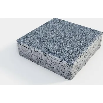 Dlažba Betonová vsakovací dlažba GRANIT AQUA GRANIT 20/20/6 II blk AQUA