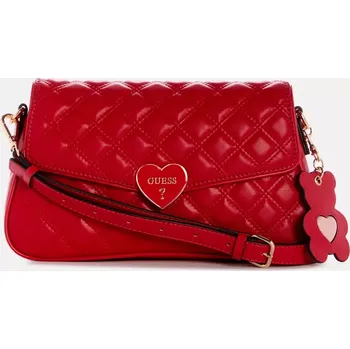 GUESS dámská kabelka,crossbody Vivian červená