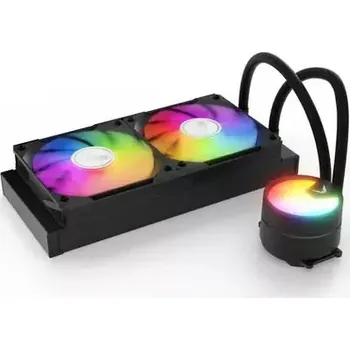 PC ventilátor Valkyrie VK-AIOA240B černá (VK-AIOA240B)