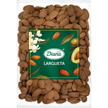 Sušená potravina Diana Company Mandle natural Largueta 18/20 500g