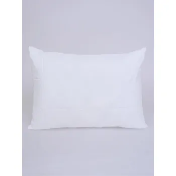 Polštář Prošívaný polštář z dutého vlákna Antibacterial - 50 × 70 cm