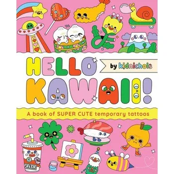 Hello Kawaii! - Kidnichols