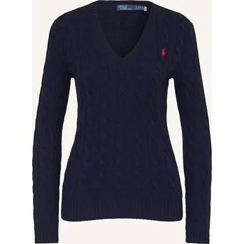Dámský svetr Polo Ralph Lauren Dámský Svetr, tmavě modrá, 42