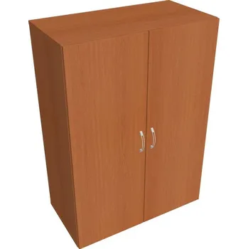 Policová skříň Skříň dveřová D 3 80 01 - TŘEŠEŇ , TŘEŠEŇ