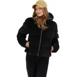 Dámská bunda FUNDANGO-Lina Padded Jacket-890- black Černá M