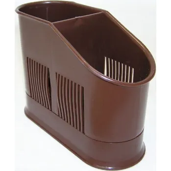 Organizace kuchyně Odkapávač na příbory plast