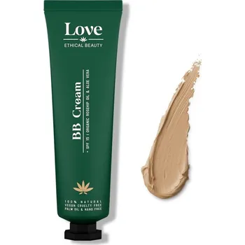Make-up LOVE ETHICAL BEAUTY (dříve PHB) Love Ethical Beauty Botanický BB krém SPF 15 Medium