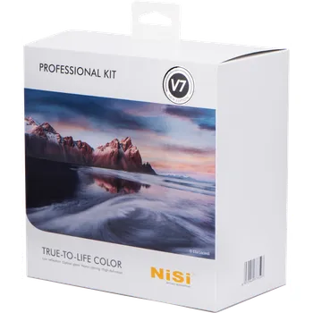 NiSi Square Filter Professional Kit 100mm System V7