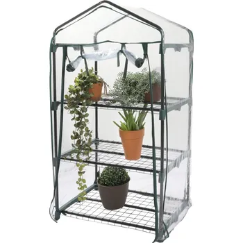 Fóliovník DOCHTMANN Fóliovník 3 police 69x49x125cm