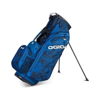 Golfový bag Ogio All Elements Hybrid stand bag, blue sky
