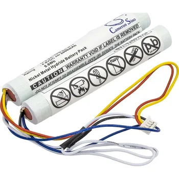 Elektronika Baterie Cameron Sino CS-CRT600RC pro Crestron TPS-6X Wireless Touchpanel - neoriginální