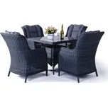 Rojaplast REGINA ratanová souprava