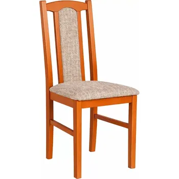 Jídelní židle DREWMIX BOS 7 BOS7OLSE olše