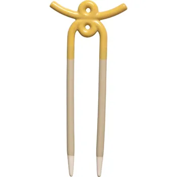 Konev Bergs Potter, Opora na rostliny Yuma žlutá - Formadore