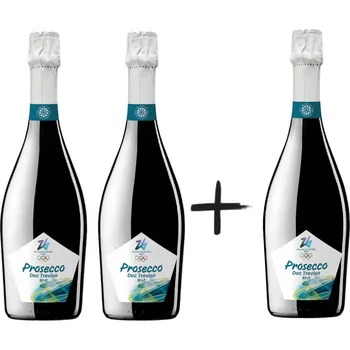 2+1 Serenello Prosecco DOC Treviso Brut Olympic Games Edition 11%