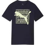 Dětské tričko PUMA GRAPHIC Tee 176