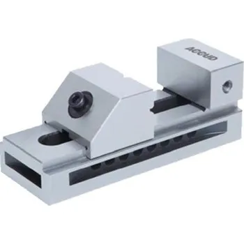 Svěrák ACCUD 653-175-51 precizní metrologický svěrák 0-175mm 653-175-51