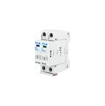 Přepěťová ochrana Omezovač přepětí Typ 2 Póly 1+N 40kA 280VAC DIN -40÷70°C