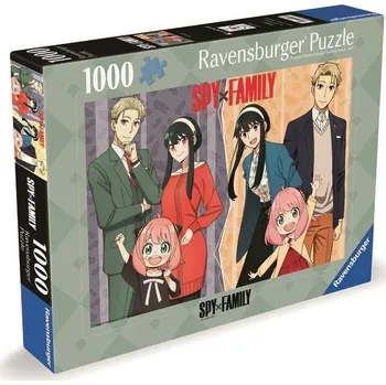 Puzzle Puzzle Ravensburger 120011972 Spy X Family