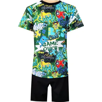 Chlapecké pyžamo Dětské Pyžamo FOLTÝN DP224 Velikost: 116