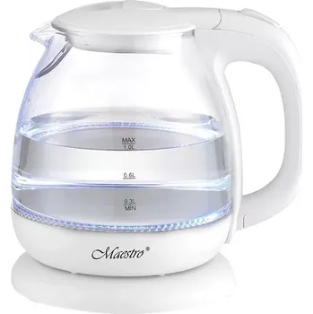 Rychlovarná konvice Maestro MR-055 bílá