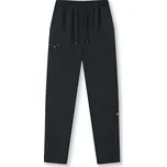 Dětské softshellové kalhoty bez fleecu - Wolf & Wolfie B2684, černá Barva: Černá, Velikost: 158