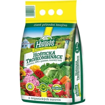 Hnojivo FORESTINA Hoštická trojkombinace - 2,5 kg
