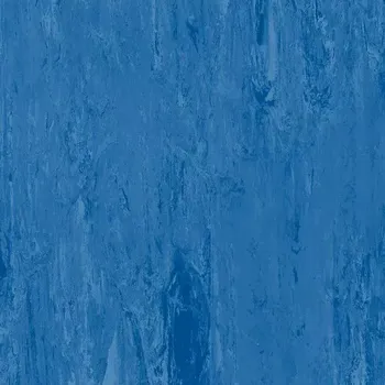 pvc podlaha PVC homogenní podlaha POLYFLOR Ultra XL PUR 3750 Tanzanite Blue