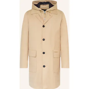 Pánský kabát Mackage Pánský Péřový Kabát Mathias, béžová, 52