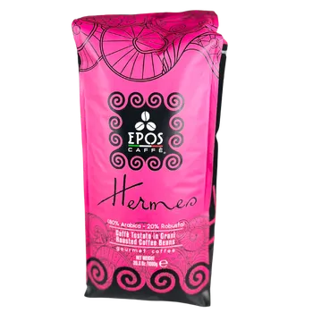 Káva EPOS Hermes zrnková 1 kg