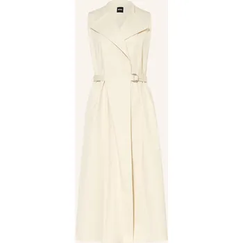 Dámské šaty Boss Dámské Zavinovací Šaty Dimosa, režná, 42