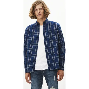 Pánská košile Celio Košile Pabasic - Pánské Celio modrá 1873852