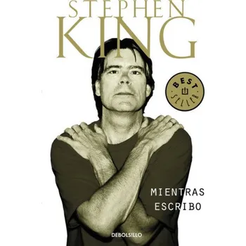 Beletrie pro dospělé Mientras escribo (Stephen King)(Brožovaná)