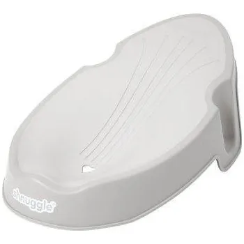 Dětské zboží SHNUGGLE Lehátko do vany Taupe