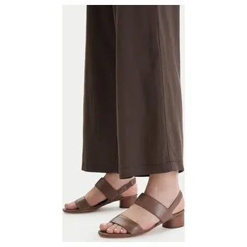 Dámské sandále Sandály GINO ROSSI C-LP355740-1 Hnědá 37