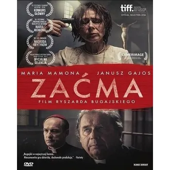DVD film Zaćma DVD - Ryszard Bugajski
