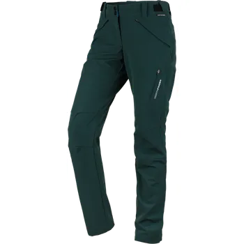 Dámské kalhoty Dámské outdoorové kalhoty NORTHFINDER Asia zelené Velikost: M