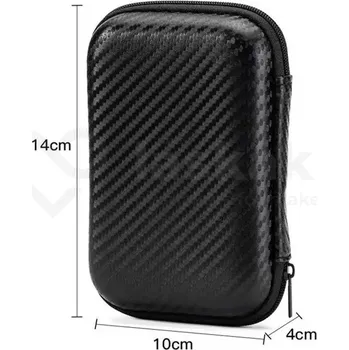 Elektronická stavebnice LaskaKit_cz Pouzdro na elektroniku, multifunkční 140x100x40mm