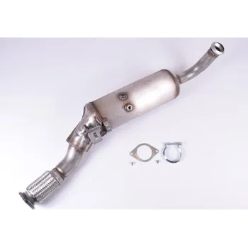 Filtr pevných částic EEC Filtr sazových částic, výfukový systém VX6110T