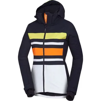 Dámská lyžařská bunda NORTHFINDER Ann černá Velikost: S