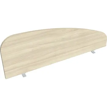 Paraván Paraván na hranu PA 1200 H - AKÁT , ŠEDÁ Ral 9006