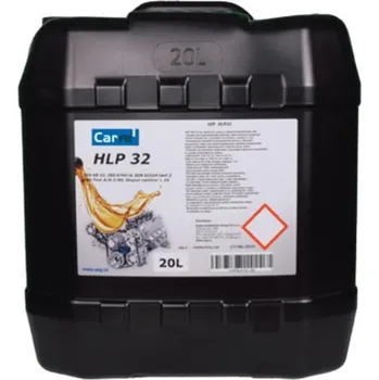 zvedák Hydraulický olej zvedáky HLP32 20l