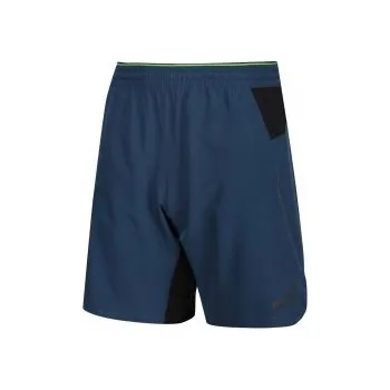 Pánské kraťasy Inov-8 TRAIN LITE 9" SHORT M navy XL; Modrá kraťasy + DÁREK DLE VÝBĚRU!