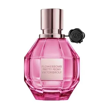 Nestandardní parfém Viktor & Rolf Flowerbomb Pretty Peony Parfémovaná voda