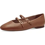 Tamaris Dámské baleríny TAMARIS 22142-44-305 hnědá S6 42