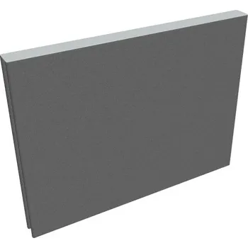 Paraván Paraván na stůl TPA S 600 - ŠEDÁ